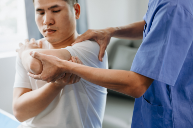 Therapy staffing