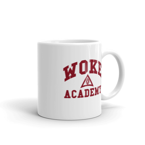 Woke Academy Mug